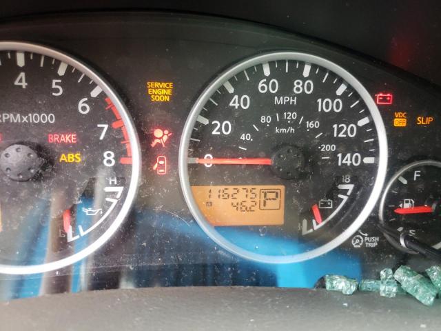 Photo 8 from auction – 2009 NISSAN PATHFINDER with VIN 5N1AR18B49C614546