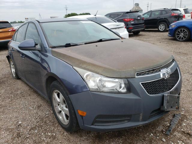 Photo 1 from auction – 2014 CHEVROLET CRUZE LT with VIN 1G1PC5SB4E7128587