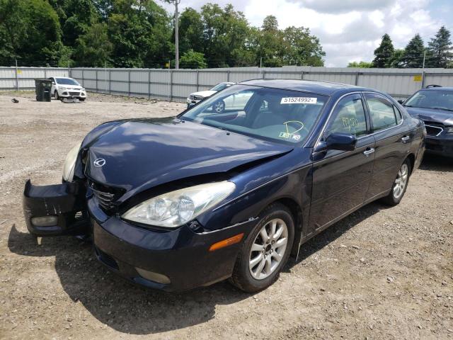 Photo 2 from auction – 2004 LEXUS ES 330 with VIN JTHBA30G145021936