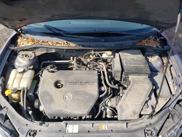 Photo 7 from auction – 2007 MAZDA 3 S with VIN JM1BK323971625688