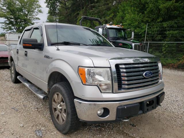 FORD F150 SUPER 2011 with VIN 1FTFW1EF7BFA18412 - Photo from auction