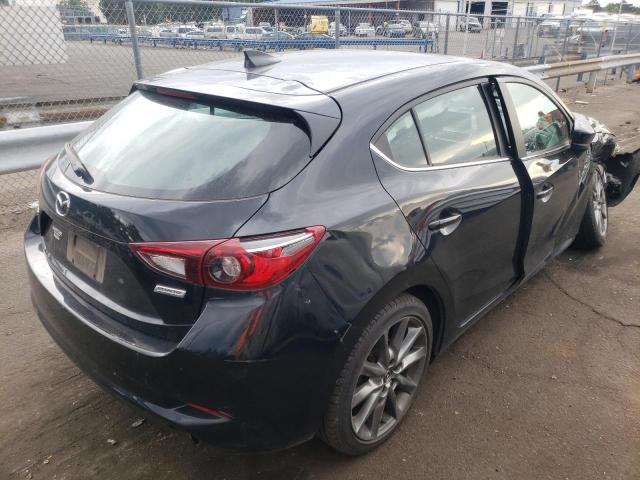 Photo 4 from auction – 2018 MAZDA 3 TOURING with VIN 3MZBN1L39JM200053