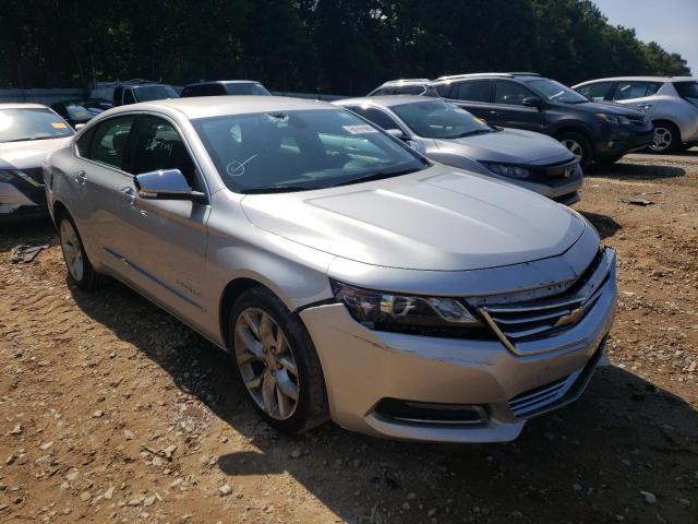 CHEVROLET IMPALA PRE 2020 with VIN 1G1105S37LU112017 - Photo from auction