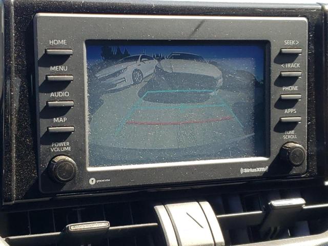Photo 9 from auction – 2021 TOYOTA RAV4 XLE with VIN 2T3P1RFV7MW157920
