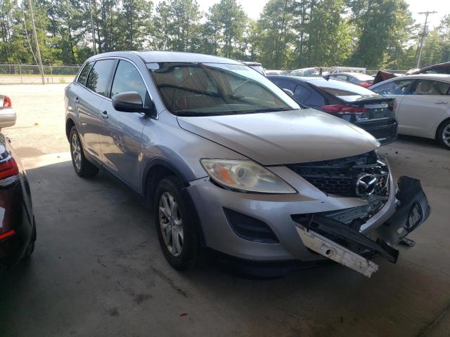 MAZDA CX-9 2011 with VIN JM3TB2CA6B0331411 - Photo from auction