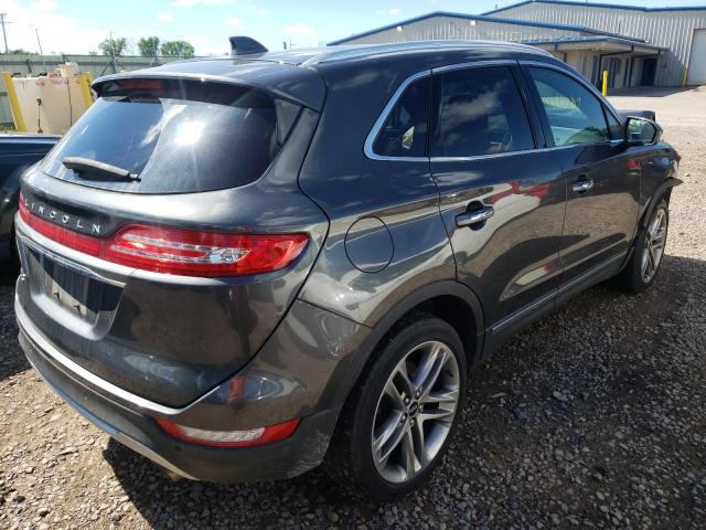 Photo 4 from auction – 2019 LINCOLN MKC RESERV with VIN 5LMCJ3D94KUL48277