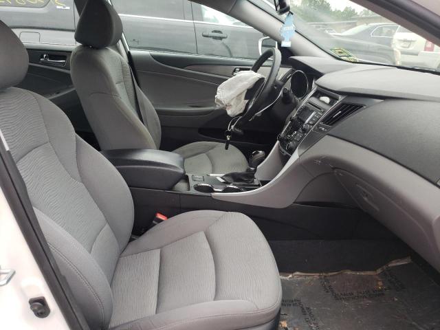 Photo 5 from auction – 2013 HYUNDAI SONATA HYB with VIN KMHEC4A44DA078623