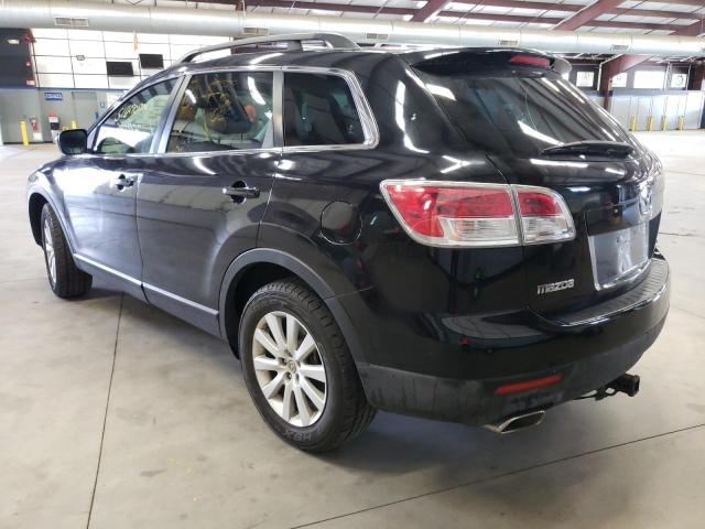 Photo 3 from auction – 2008 MAZDA CX-9 with VIN JM3TB38V880162373