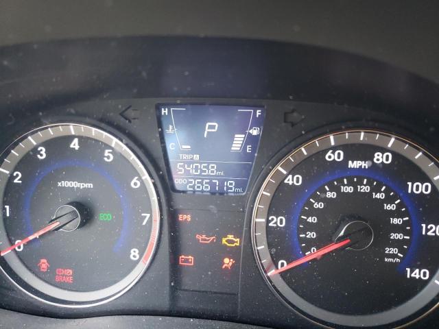 Photo 8 from auction – 2013 HYUNDAI ACCENT GLS with VIN KMHCT4AE5DU305915