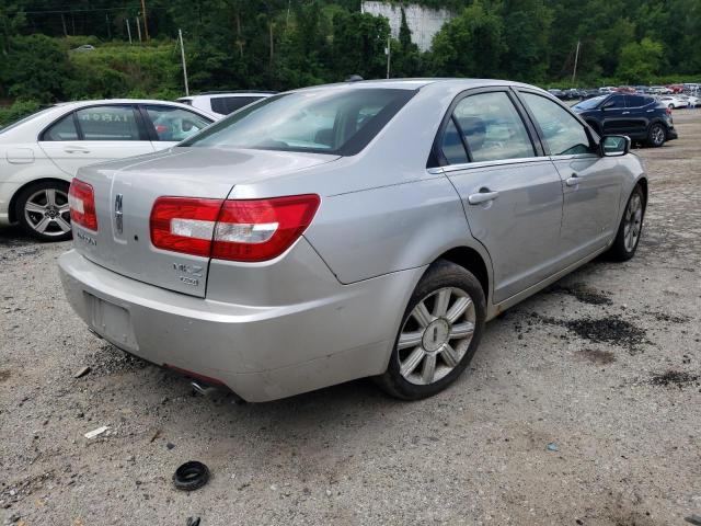 Photo 4 from auction – 2007 LINCOLN MKZ with VIN 3LNHM28T07R648638