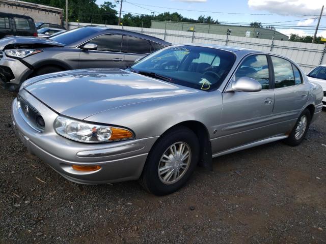 Photo 2 from auction – 2005 BUICK LESABRE CU with VIN 1G4HP52KX5U287465