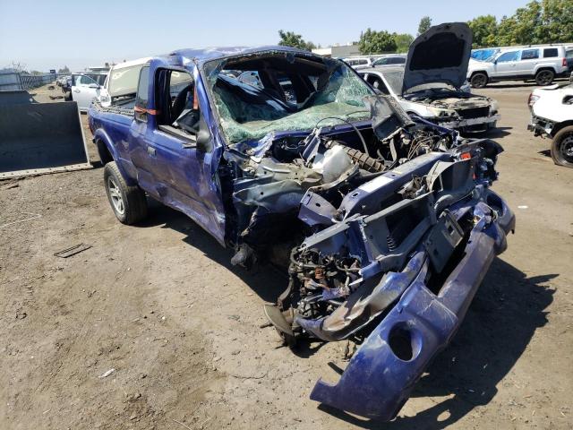 FORD RANGER SUP 2002 with VIN 1FTYR14V32PB44043 - Photo from auction