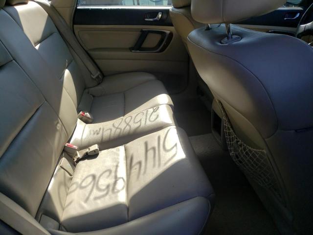 Photo 6 from auction – 2007 SUBARU OUTBACK OU with VIN 4S4BP62C877323319