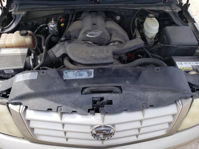 Photo 7 from auction – 2003 CADILLAC ESCALADE E with VIN 3GYEK63N33G123473
