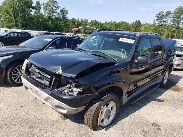 Photo 2 from auction – 2001 FORD EXPLORER S with VIN 1FMZU67E41UB71677