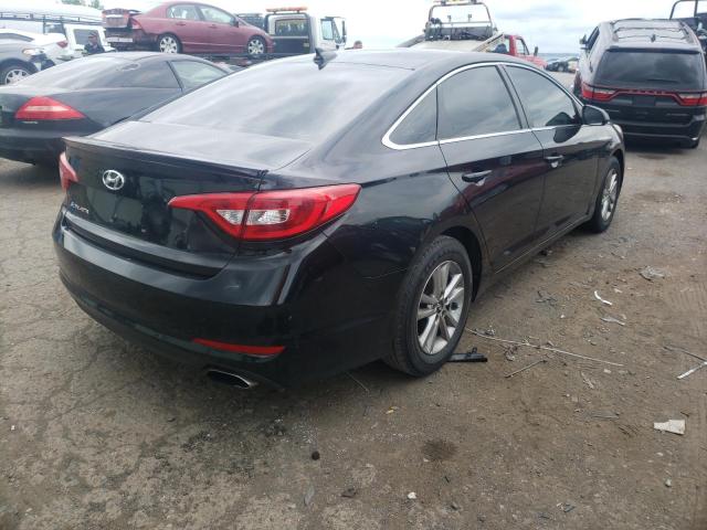Photo 4 from auction – 2016 HYUNDAI SONATA SE with VIN 5NPE24AF4GH422859