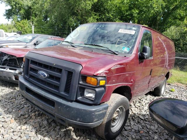 Photo 2 from auction – 2008 FORD ECONOLINE with VIN 1FTNS24W48DA76299