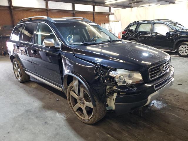 VOLVO XC90 R DES 2012 with VIN YV4952CT4C1618587 - Photo from auction