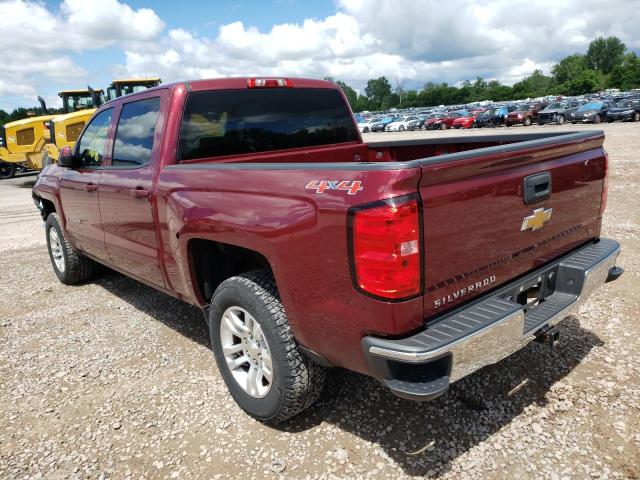 Photo 3 from auction – 2015 CHEVROLET SILVERADO with VIN 3GCUKREC5FG446314
