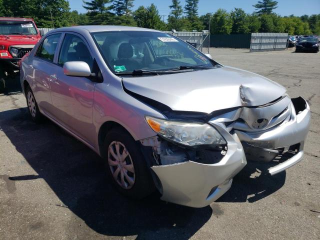 TOYOTA COROLLA BA 2012 with VIN 2T1BU4EE7CC858004 - Photo from auction