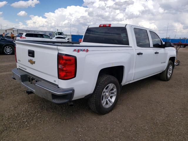 Photo 4 from auction – 2014 CHEVROLET SILVERADO with VIN 3GCUKREC3EG167197