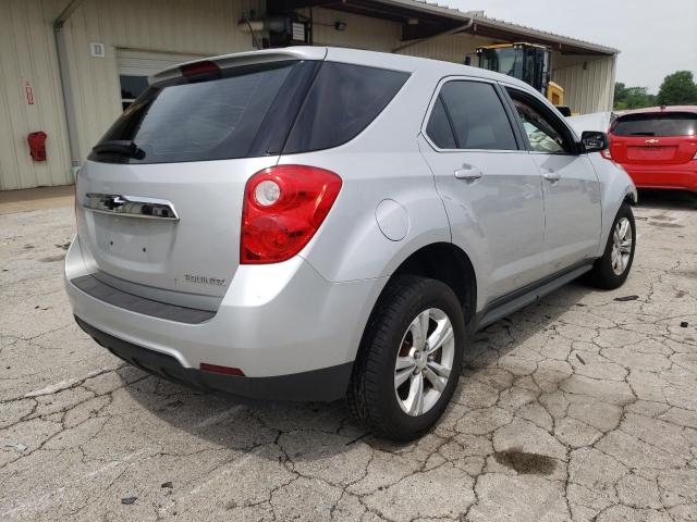 Photo 4 from auction – 2014 CHEVROLET EQUINOX LS with VIN 2GNALAEK9E1181596