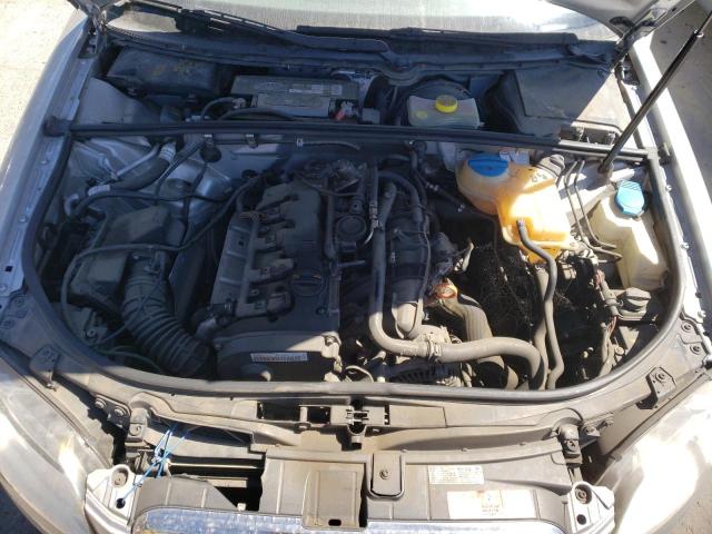 Photo 7 from auction – 2007 AUDI A4 2.0T AV with VIN WAUKF78E47A023783