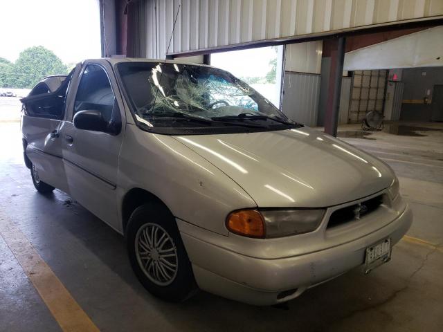 FORD WINDSTAR W 1998 with VIN 2FMZA5147WBD44530 - Photo from auction