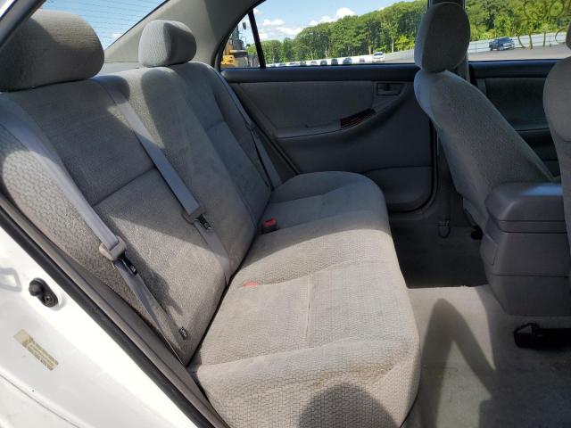 Photo 6 from auction – 2004 TOYOTA COROLLA CE with VIN 2T1BR32E24C318562