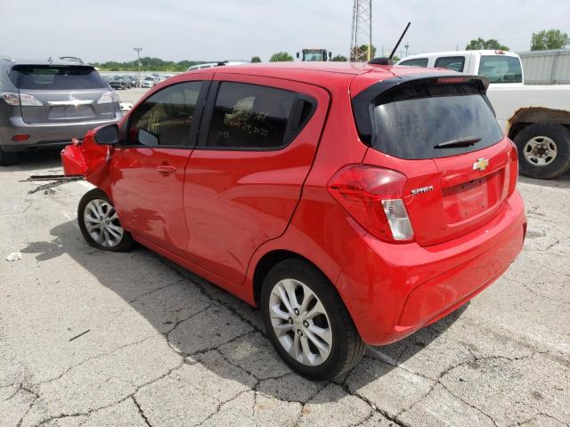 Photo 3 from auction – 2019 CHEVROLET SPARK 1LT with VIN KL8CD6SA7KC730315