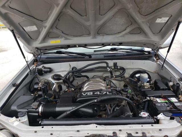 Photo 7 from auction – 2003 TOYOTA SEQUOIA SR with VIN 5TDBT44A93S194975