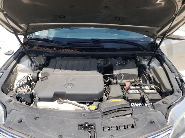 Photo 7 from auction – 2014 TOYOTA AVALON BAS with VIN 4T1BK1EB5EU110833