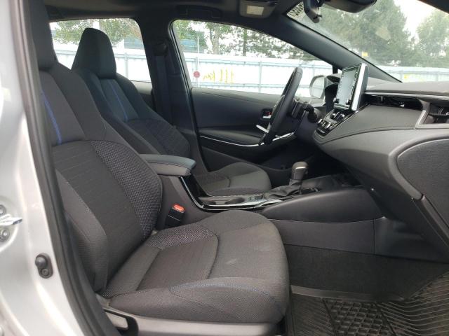 Photo 5 from auction – 2022 TOYOTA COROLLA SE with VIN 5YFB4MBE1NP116107