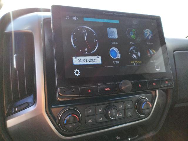 Photo 9 from auction – 2017 CHEVROLET SILVERADO with VIN 3GCPCREC1HG474172