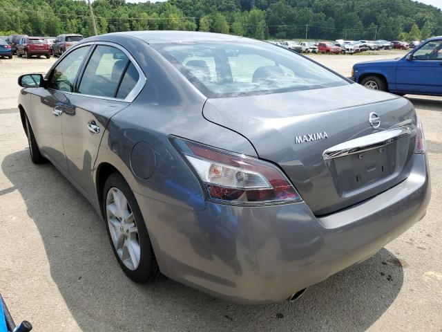 Photo 3 from auction – 2014 NISSAN MAXIMA S with VIN 1N4AA5AP2EC464672