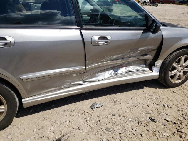 Photo 9 from auction – 2007 SUBARU IMPREZA OU with VIN JF1GG63627H811460