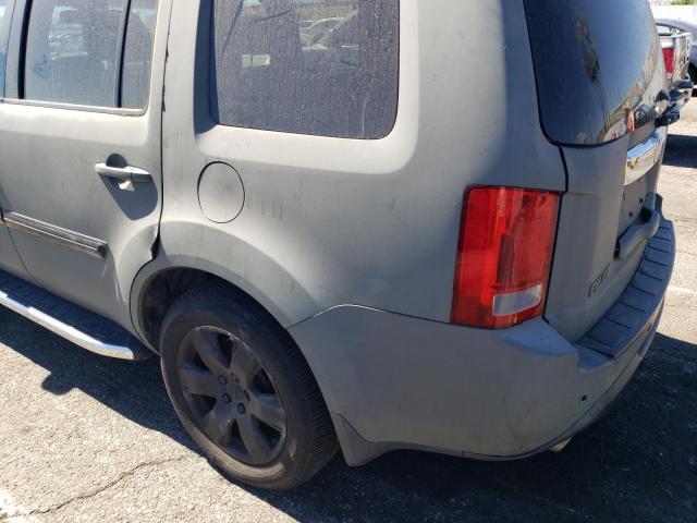 Photo 9 from auction – 2012 HONDA PILOT TOUR with VIN 5FNYF3H94CB031196