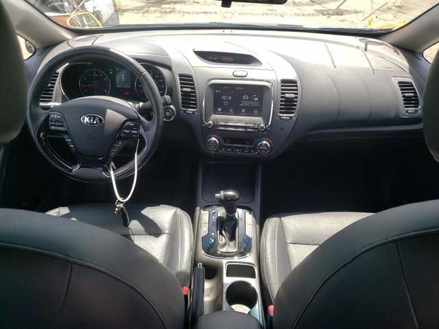 Photo 9 from auction – 2017 KIA FORTE EX with VIN 3KPFL4A82HE073404