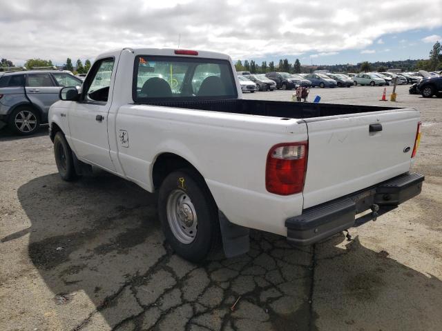 Photo 3 from auction – 2001 FORD RANGER with VIN 1FTYR10D91PB07610