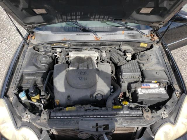 Photo 7 from auction – 2004 HYUNDAI SONATA GLS with VIN KMHWF35H04A088553