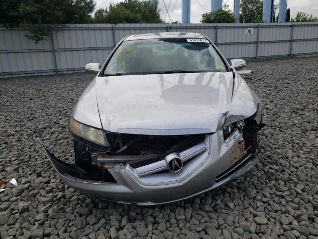 Photo 9 from auction – 2008 ACURA TL with VIN 19UUA66248A042673