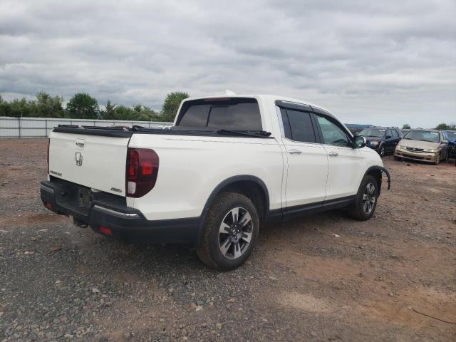 Photo 4 from auction – 2018 HONDA RIDGELINE with VIN 5FPYK3F77JB006858