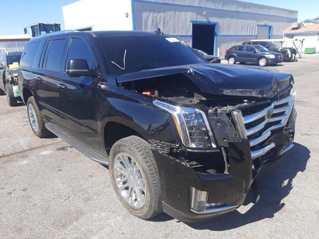 CADILLAC ESCALADE E 2017 with VIN 1GYS3GKJ8HR134030 - Photo from auction