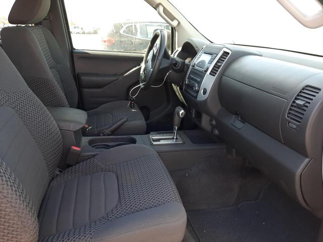 Photo 5 from auction – 2017 NISSAN FRONTIER S with VIN 1N6BD0CT8HN720712