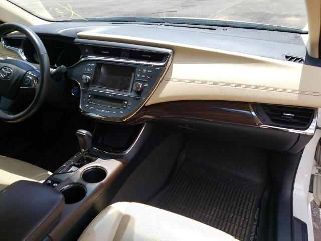Photo 9 from auction – 2013 TOYOTA AVALON HYB with VIN 4T1BD1EB6DU013343