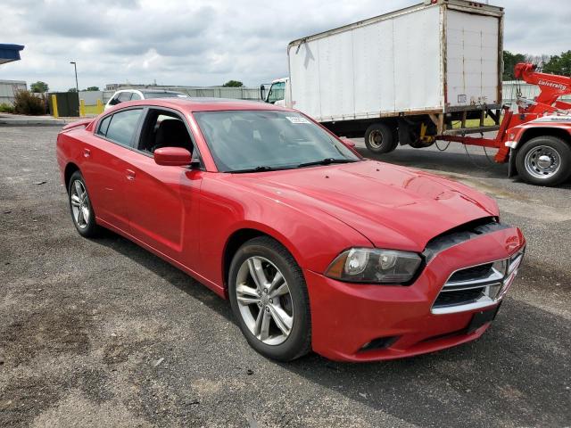 DODGE CHARGER SX 2012 with VIN 2C3CDXJG9CH284495 - Photo from auction