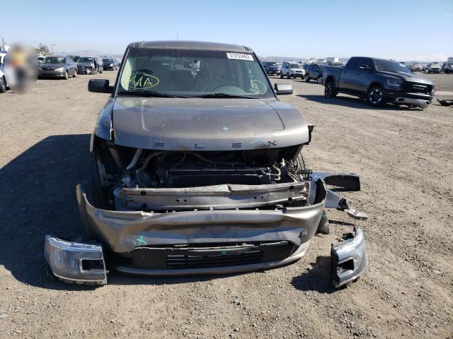 Photo 9 from auction – 2014 FORD FLEX SE with VIN 2FMGK5B84EBD31187