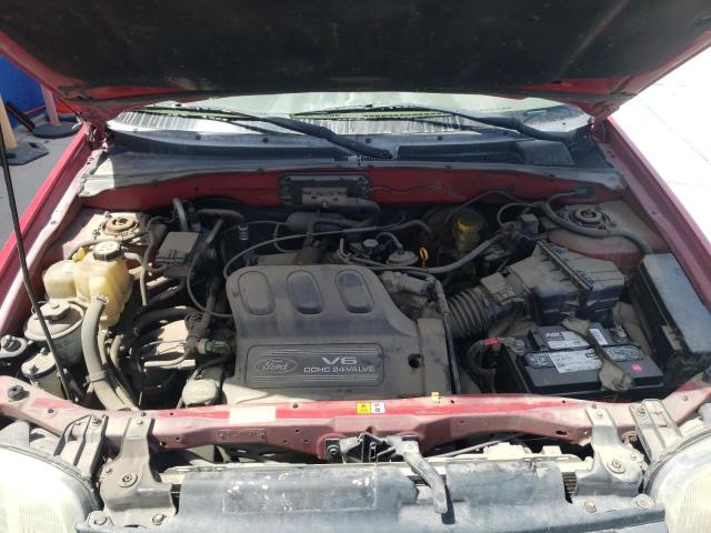 Photo 7 from auction – 2001 FORD ESCAPE XLT with VIN 1FMYU04181KF70131