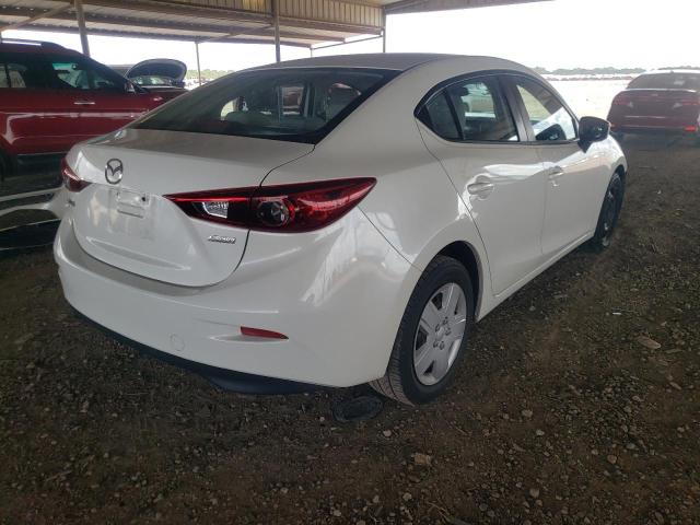 Photo 4 from auction – 2014 MAZDA 3 SPORT with VIN JM1BM1U74E1161012