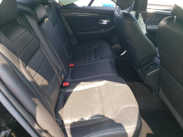 Photo 6 from auction – 2013 FORD TAURUS SHO with VIN 1FAHP2KT0DG159010